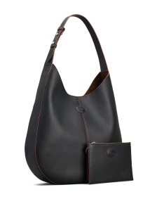 Tod's Di hobo leather bag - Img 2