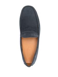Tod's Gommino suede leather loafers - Img 4