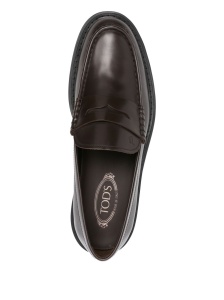 Tod's Leather Moccasin - Img 2