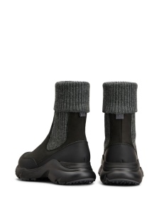 Tod's panelled sneakers - Img 2