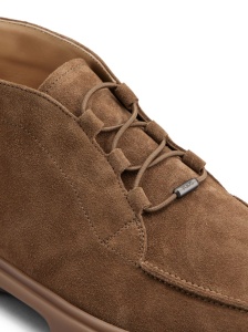 Tod's Suede Ankle Boot - Img 3