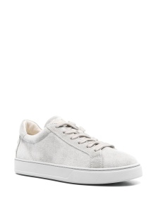 Tod's Suede leather sneakers - Img 2
