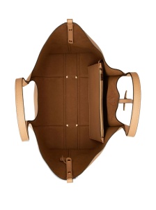Tod's T Timeless Medium Leather Shopping Bag - Img 4