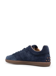 Tod's Tabs Suede Sneakers - Img 3