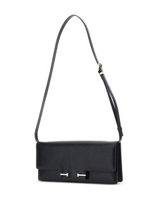 Tom Ford Enlongated leather shoulder bag - Img 2