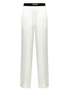 Tom Ford Trousers White
