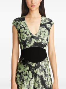 Tory Burch Dresses Green - Img 2