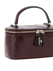 Tory Burch Kira Diamond Quilt Distressed Vanity Case - Img 2