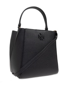 Tory Burch McGraw leather bucket bag - Img 4