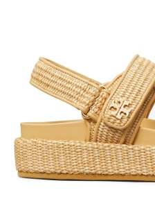 Tory Burch Sandals Beige - Img 2