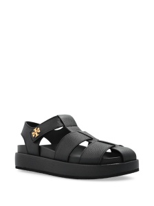 Tory Burch Sandals Black - Img 4