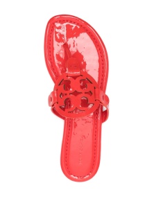 Tory Burch Sandals Red - Img 2