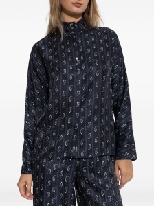 Tory Burch Shirts Blue - Img 2