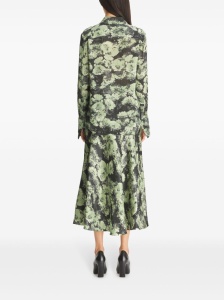 Tory Burch Shirts Green - Img 3