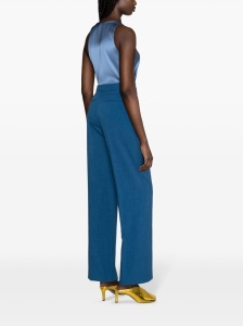 Tory Burch Trousers Blue - Img 2