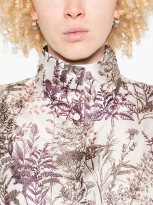 TRAME AUREE Shirts Ivory - Img 4