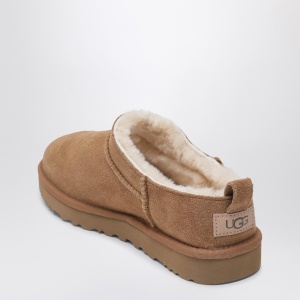 UGG Ankle boots Micro color chestnut - Img 2