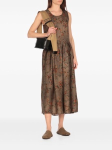 Uma Wang Oversized-strap shoulder bag - Img 2