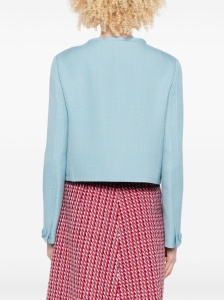 Valentino Embellished button jacket - Img 4