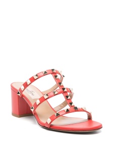 Valentino Garavani 60mm Rockstud sandals - Img 2