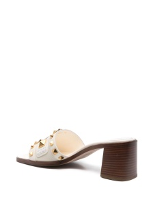 Valentino Garavani 65mm VLogo Signature mules - Img 2