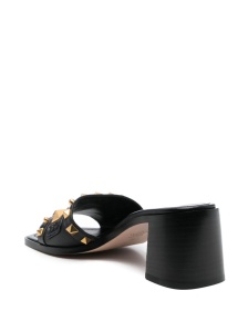 Valentino Garavani 65mm VLogo Signature mules - Img 3