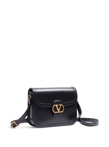 Valentino Garavani 9To5 Smooth Calfskin Shoulder Bag - Img 3