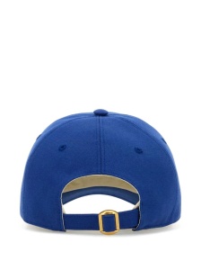 Valentino Garavani Chez Valentino cotton cap - Img 2