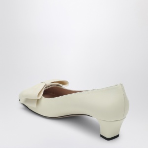 Valentino Garavani Décolleté Bowow ivory - Img 2