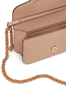 Valentino Garavani Locò small shoulder bag - Img 2