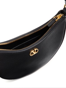 Valentino Garavani Mini VLogo Signature Hobo bag - Img 3