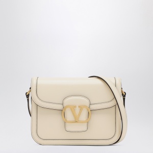Valentino Garavani Small 9TO5 bag butter colour