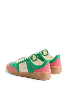 Valentino Garavani Upvillage Sneaker In Crust - Img 2