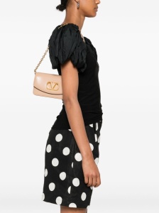 Valentino Garavani Vain Small Leather Clutch - Img 2