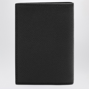 Valentino Garavani Vlogo black card holder - Img 2