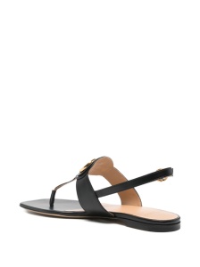 Valentino Garavani VLogo Signature slingback sandals - Img 3