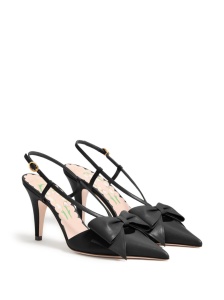 Valentino Garavani With Heel Black - Img 2