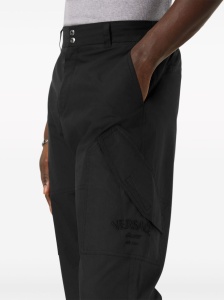 Versace Milano Stamp tailored trousers - Img 2