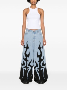 Vetements Top White - Img 2