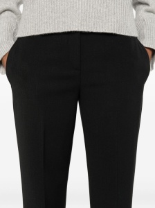 Via Masini 80 Trousers Black - Img 2