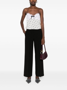 Via Masini 80 Trousers Black - Img 3