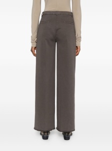 Via Masini 80 Trousers Brown - Img 4