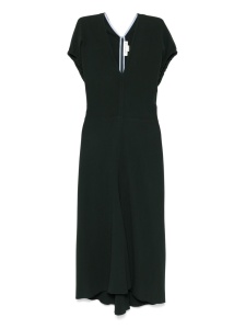 Victoria Beckham Dresses Green