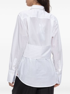 Victoria Beckham Shirts White - Img 2