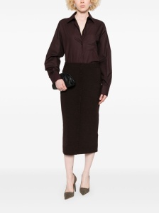 Victoria Beckham Skirts Brown - Img 4