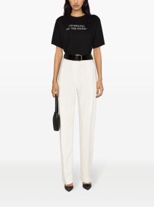 Victoria Beckham T-shirts and Polos Black - Img 3