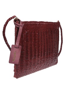 VIPERA Trim leather crossbody bag - Img 3