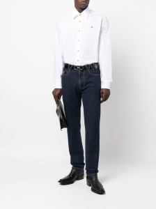 Vivienne Westwood Shirts White - Img 3