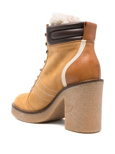 Woolrich Boots Beige - Img 2
