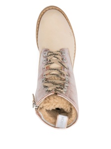 Woolrich Boots Cream - Img 2